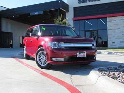 Used 2019 Ford Flex SEL w/ Equipment Group 202A
