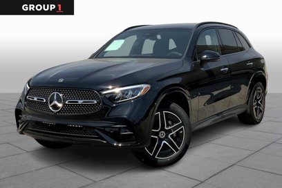 New 2025 Mercedes-Benz GLC 300