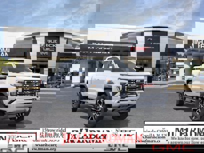 New 2025 GMC Canyon Denali