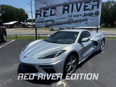 Used 2021 Chevrolet Corvette Stingray Preferred Conv w/ Z51 Performance Package
