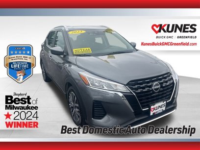 Used 2023 Nissan Kicks SV