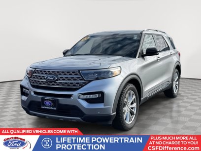 Used 2020 Ford Explorer Limited