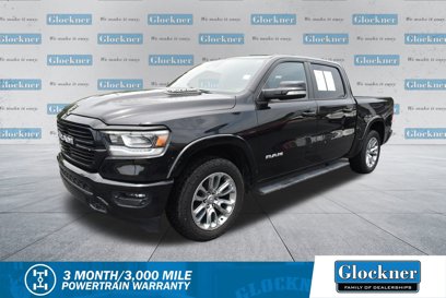 Used 2022 RAM 1500 Laramie