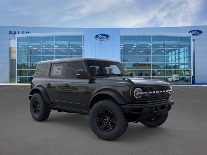 New 2025 Ford Bronco Badlands