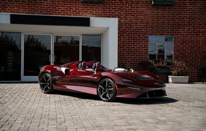 Used 2021 McLaren Elva