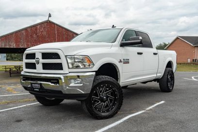 Used 2016 RAM 2500 Outdoorsman