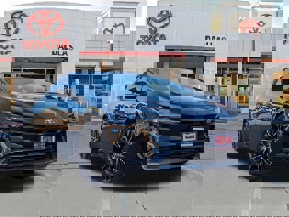 New 2024 Toyota Prius XLE