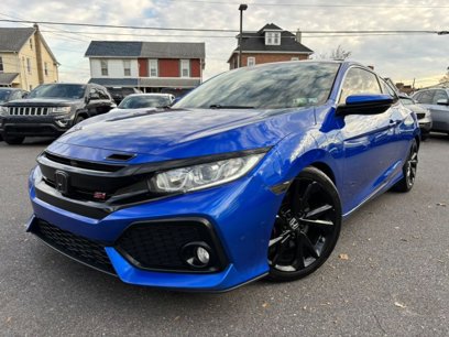 Used 2018 Honda Civic Si