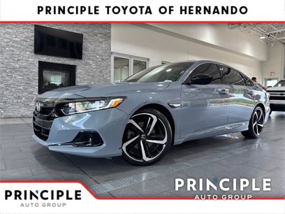 Used 2022 Honda Accord Sport