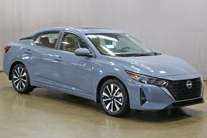 New 2024 Nissan Sentra SV w/ SV Premium Package