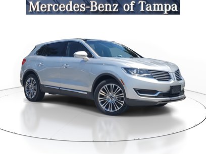 Used 2016 Lincoln MKX Reserve w/ Climate Package