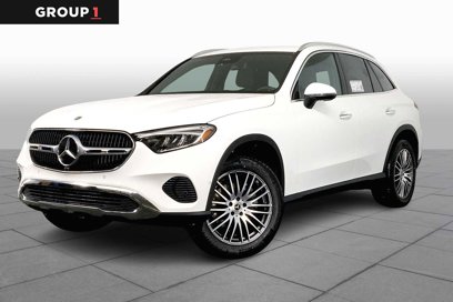New 2025 Mercedes-Benz GLC 300 4MATIC