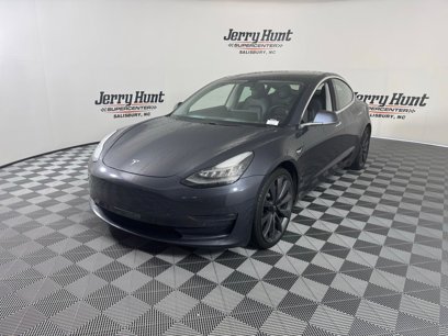 Used 2020 Tesla Model 3 Performance
