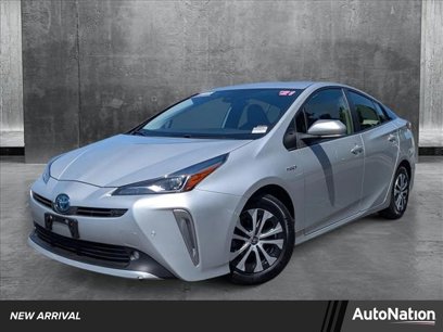 Used 2021 Toyota Prius LE w/ Carpet Mat Package (TMS)