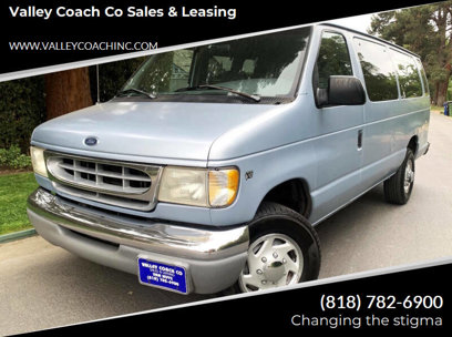Used 1999 Ford E-350 and Econoline 350 XLT