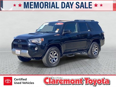 Certified 2023 Toyota 4Runner TRD Off-Road