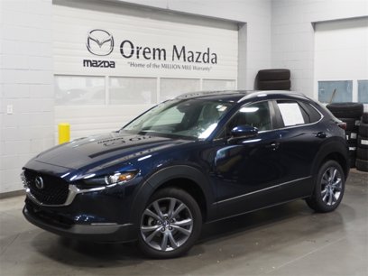 Certified 2024 MAZDA CX-30 AWD 2.5 S w/ Preferred Package