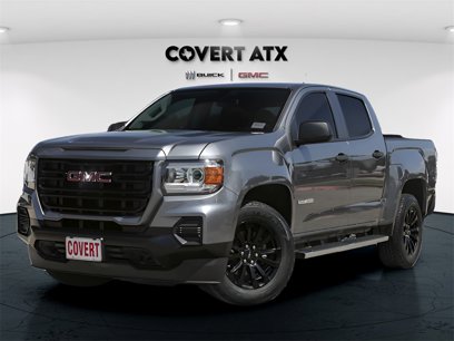 Used 2021 GMC Canyon Elevation Standard w/ Convenience Package