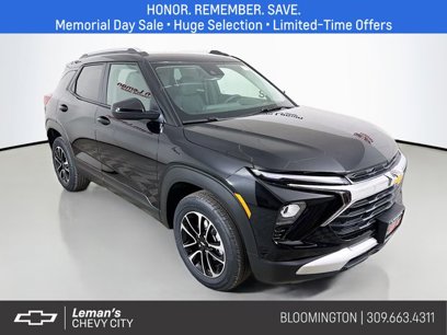 New 2025 Chevrolet TrailBlazer LT w/ Convenience Package
