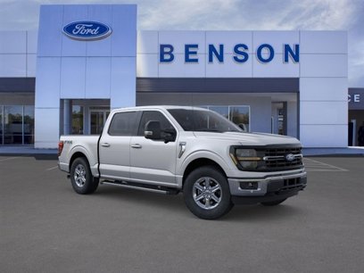 New 2025 Ford F150 XLT w/ Equipment Group 302A MID