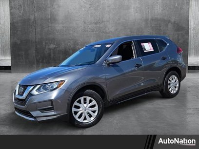 Used 2018 Nissan Rogue S