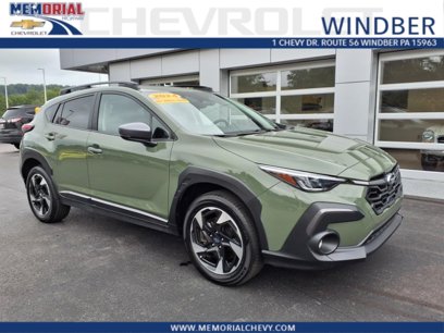 Used 2024 Subaru Crosstrek 2.5i Limited