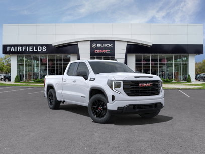 New 2025 GMC Sierra 1500 Elevation