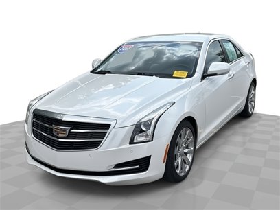 Used 2017 Cadillac ATS Luxury