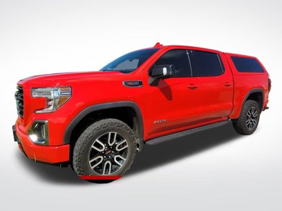 Used 2021 GMC Sierra 1500 AT4 w/ AT4 Premium Package