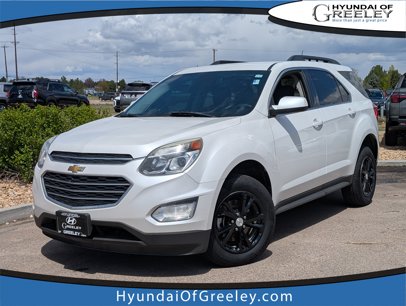 Used 2016 Chevrolet Equinox LT w/ Convenience Package