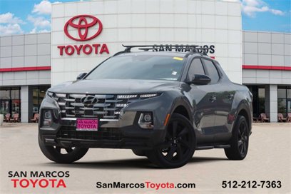 Used 2023 Hyundai Santa Cruz Night