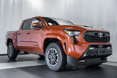 New 2025 Toyota Tacoma TRD Sport