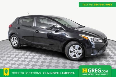 Used 2017 Kia Forte LX