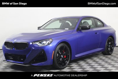 New 2025 BMW M240i xDrive Coupe w/ Premium Package