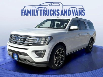 Used 2021 Ford Expedition Max Limited