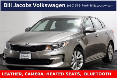 Used 2018 Kia Optima EX
