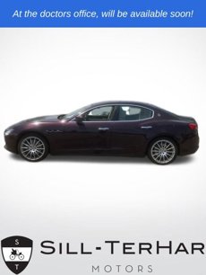 Used 2021 Maserati Ghibli S Q4
