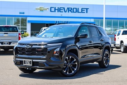 New 2025 Chevrolet Equinox RS