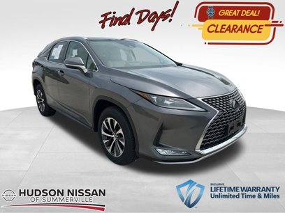 Used 2022 Lexus RX 350 AWD w/ Premium Package