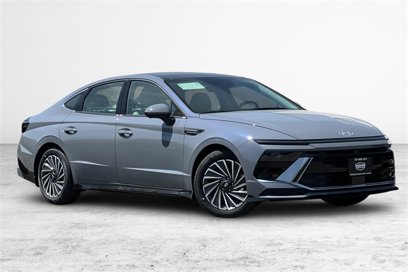 New 2025 Hyundai Sonata Limited