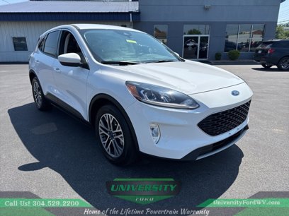 Used 2022 Ford Escape SEL