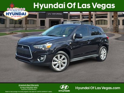 Used 2014 Mitsubishi Outlander Sport SE