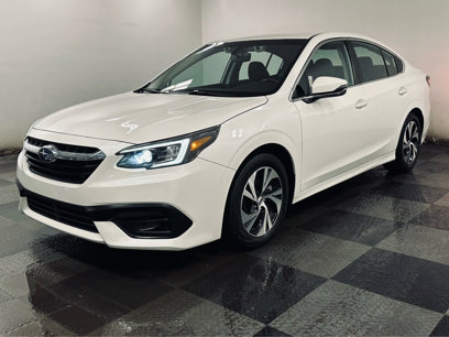 Used 2022 Subaru Legacy Premium