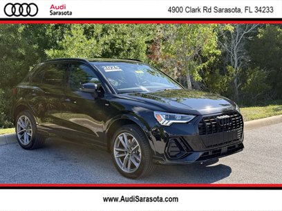Certified 2025 Audi Q3 2.0T Premium w/ Convenience Package