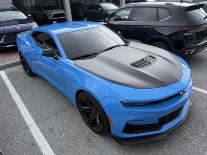 Used 2022 Chevrolet Camaro SS