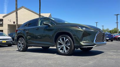 Used 2022 Lexus RX 350 FWD w/ Premium Package