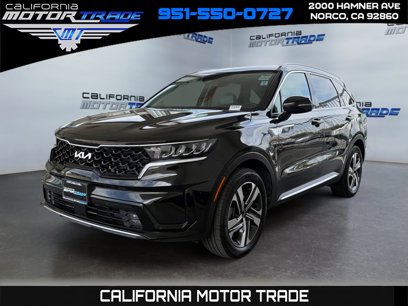 Used 2023 Kia Sorento EX