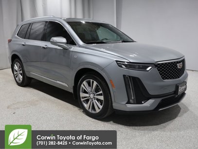 Used 2024 Cadillac XT6 Premium Luxury w/ Technology Package