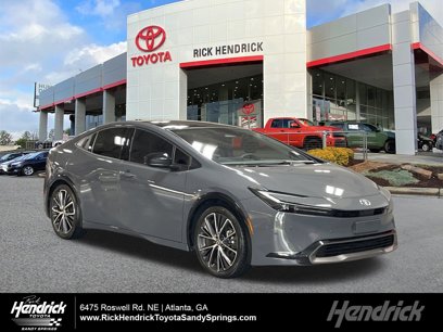 Certified 2024 Toyota Prius Limited
