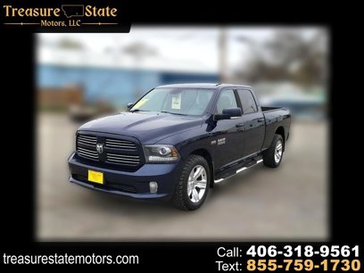 Used 2014 RAM 1500 Sport